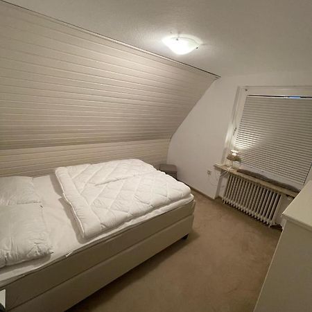 Fewo Zum Surgrund Cuxhaven Esterno foto
